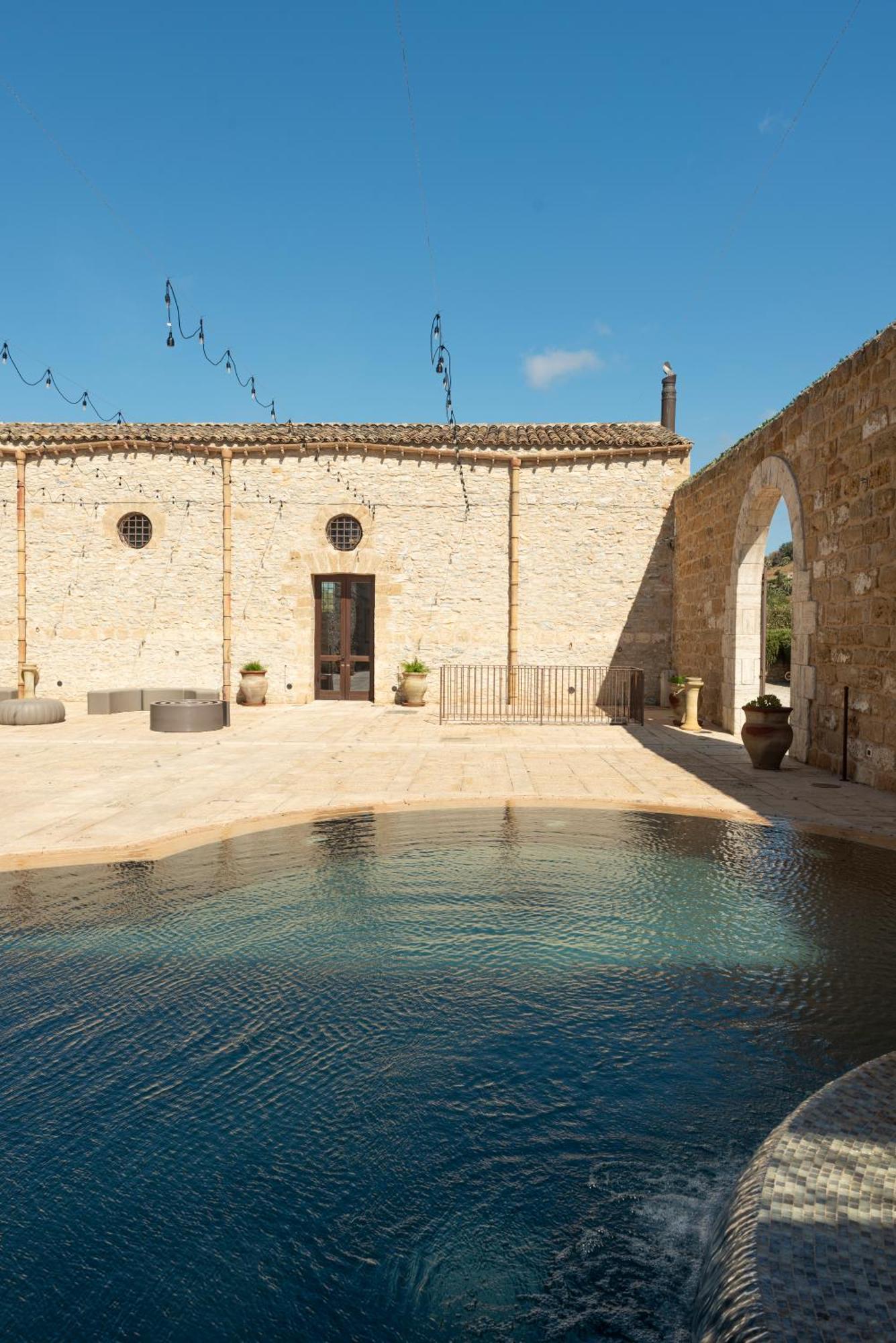 Hotel Baglio Passofondo Alcamo Esterno foto