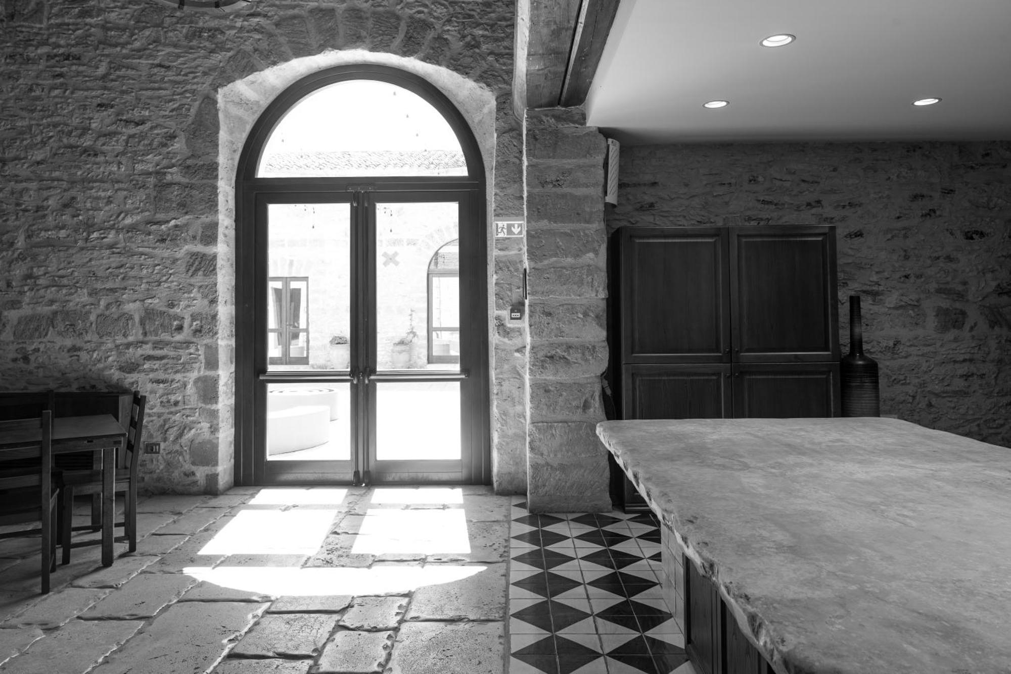 Hotel Baglio Passofondo Alcamo Esterno foto