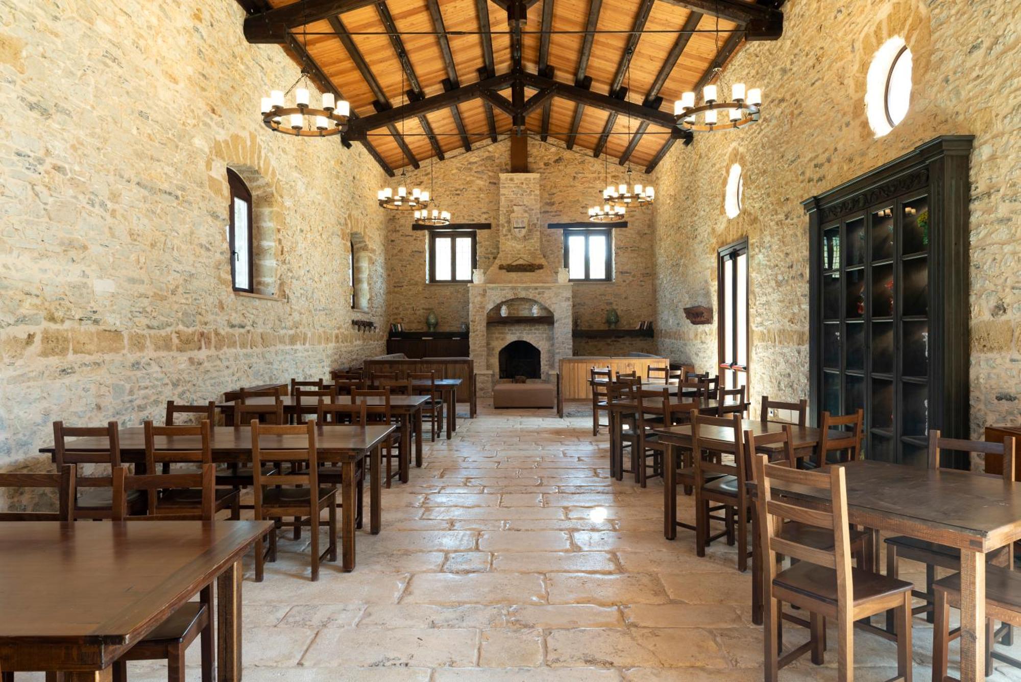 Hotel Baglio Passofondo Alcamo Esterno foto
