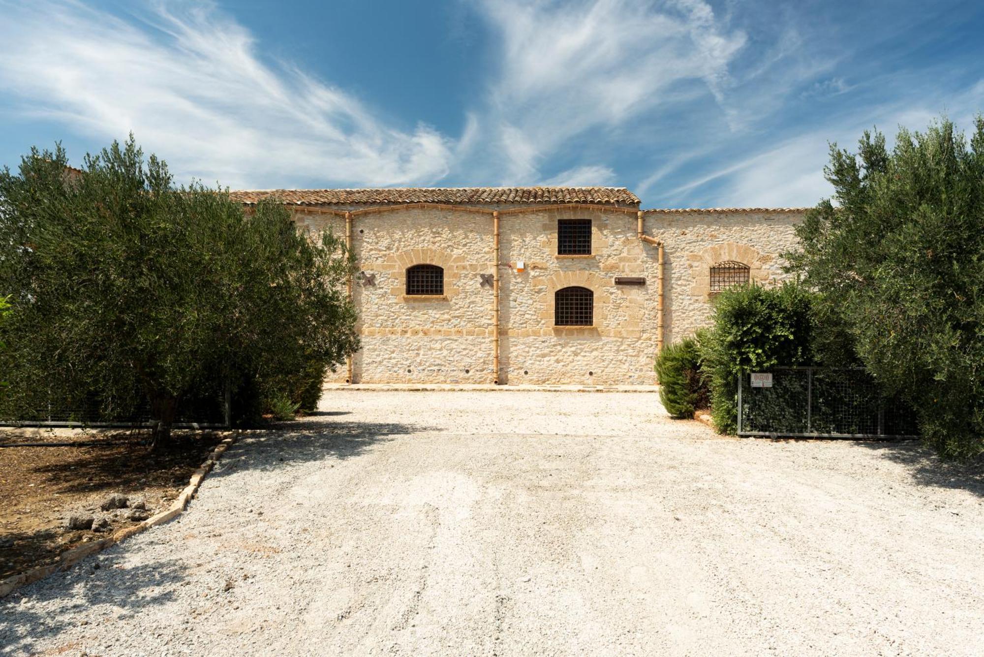 Hotel Baglio Passofondo Alcamo Esterno foto