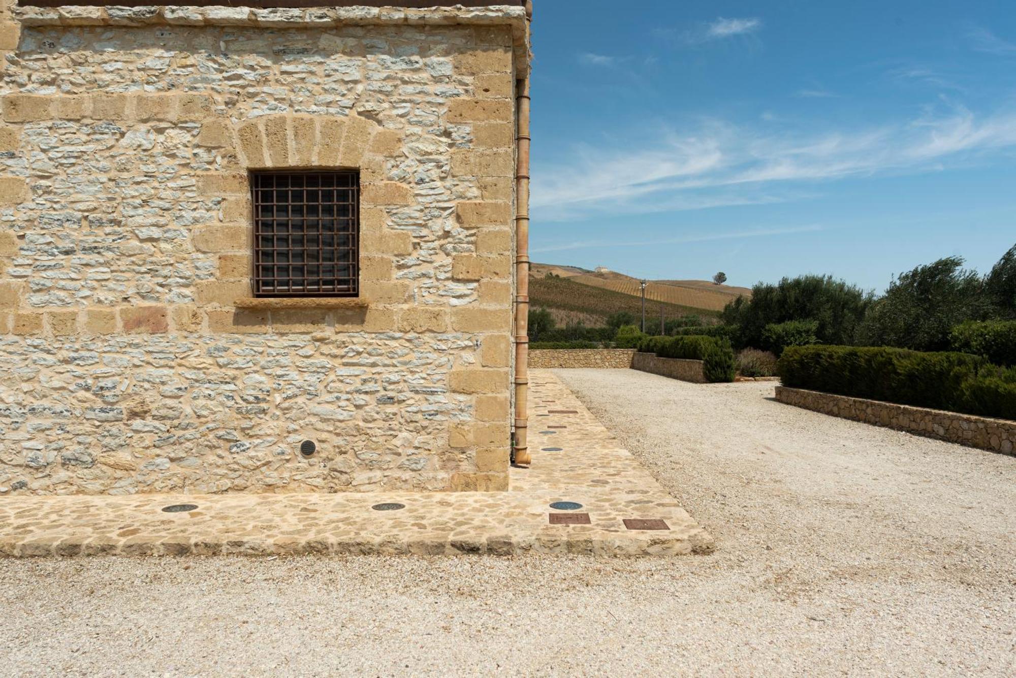 Hotel Baglio Passofondo Alcamo Esterno foto