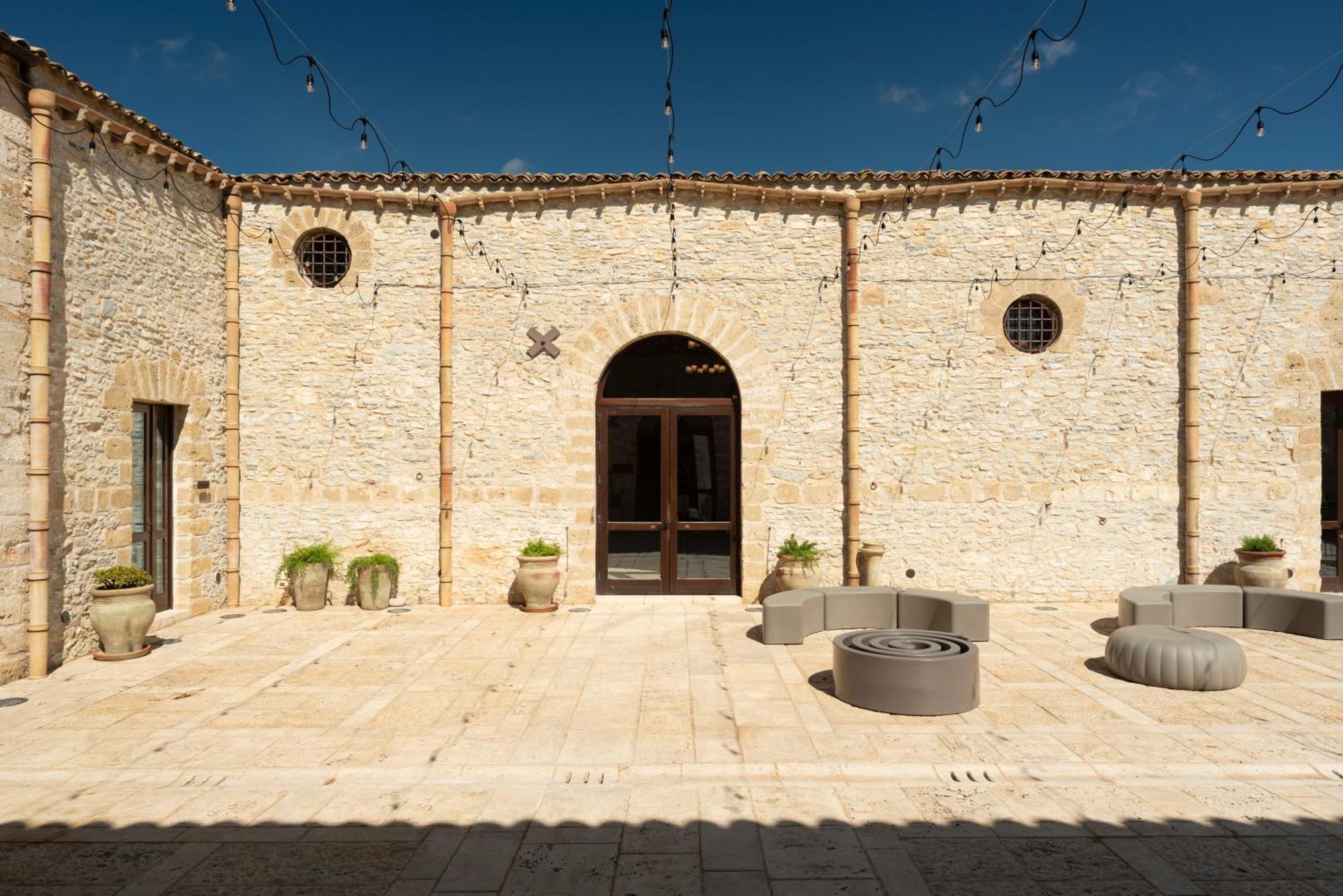 Hotel Baglio Passofondo Alcamo Esterno foto