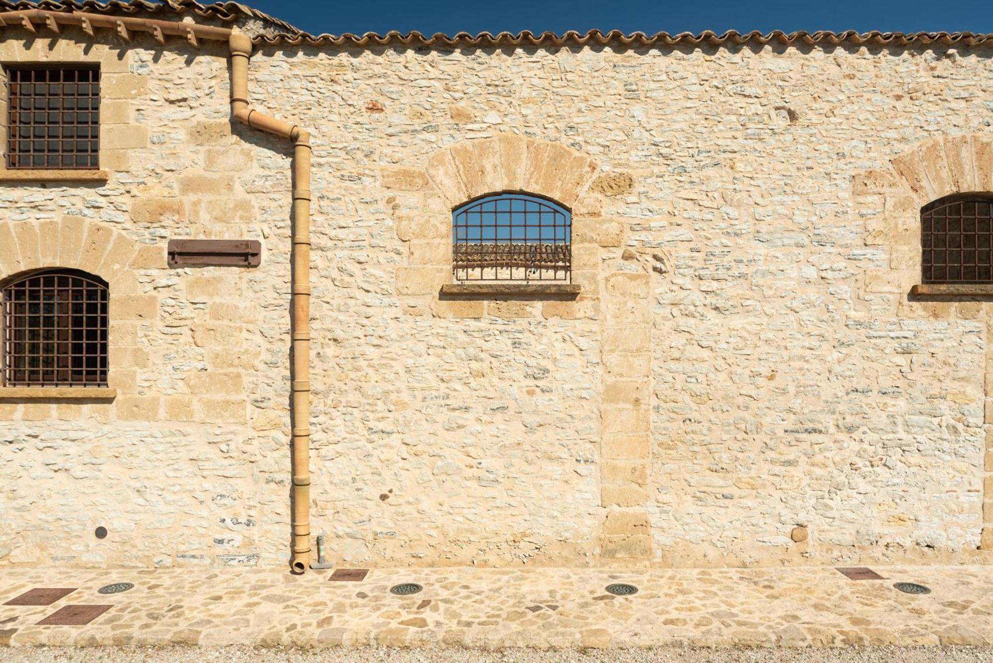 Hotel Baglio Passofondo Alcamo Esterno foto