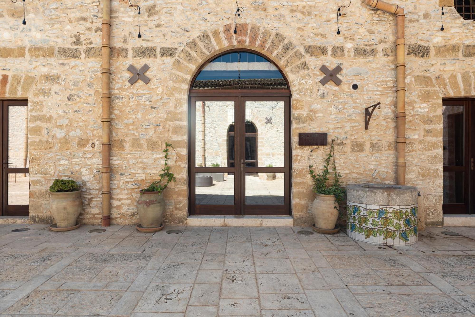 Hotel Baglio Passofondo Alcamo Esterno foto