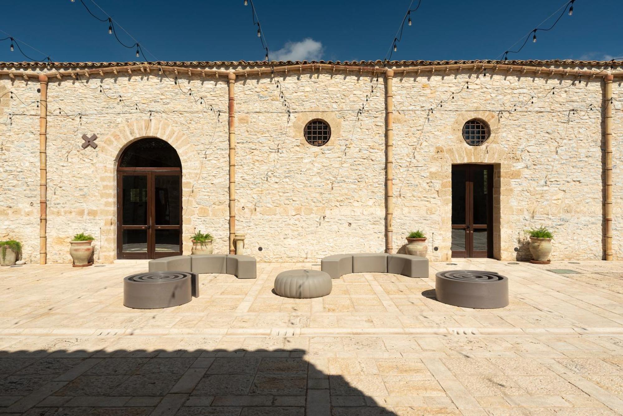 Hotel Baglio Passofondo Alcamo Esterno foto