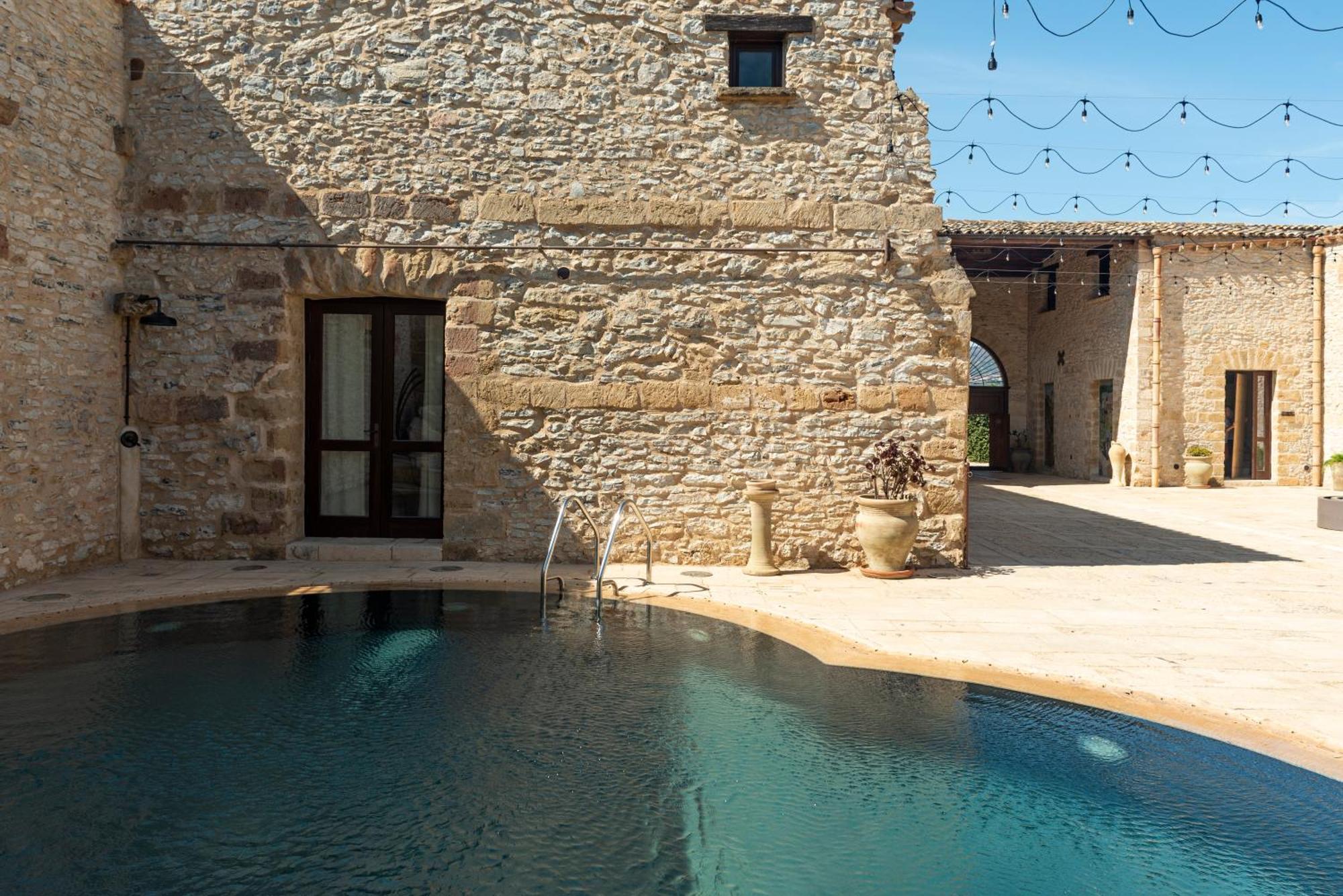 Hotel Baglio Passofondo Alcamo Esterno foto