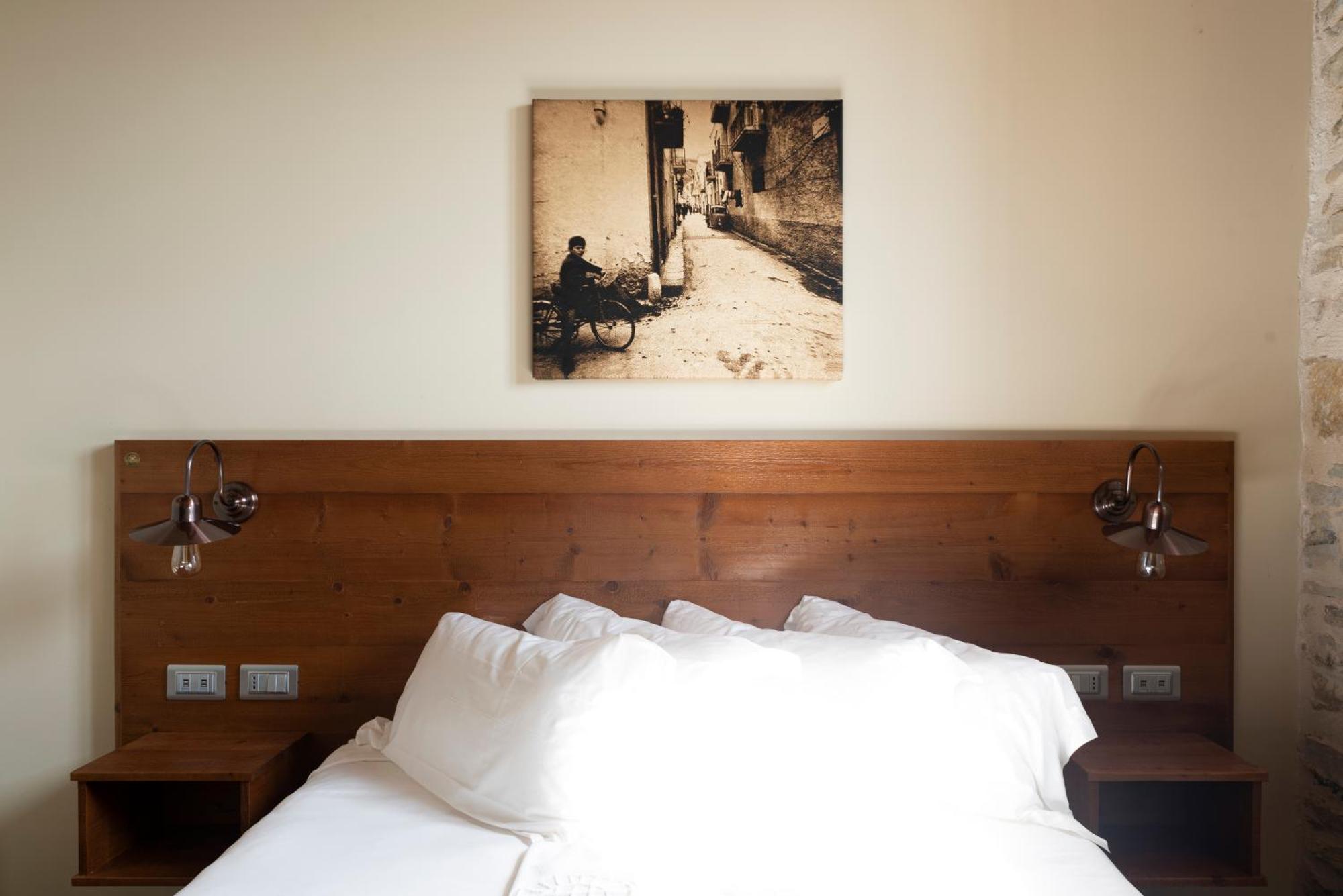 Hotel Baglio Passofondo Alcamo Camera foto